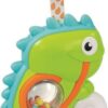 AS Baby Clementoni Interactive Rattle Fun Chameleon Shake  Play (1000-17332)