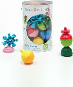 AS Lalaboom 5 in 1 Snap Beads (1000-86089)86089)