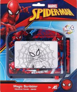 AS Magic Scribbler - Marvel Spiderman Travel (1028-13063)