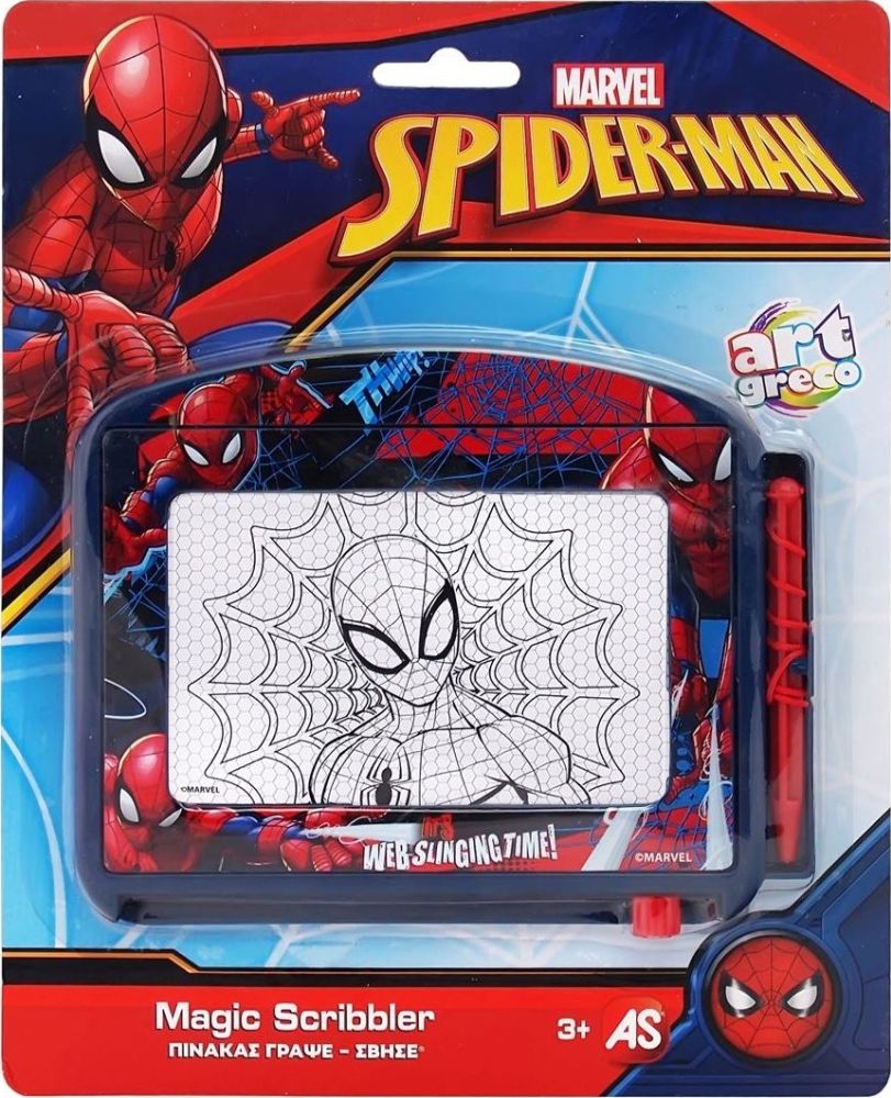 AS Magic Scribbler - Marvel Spiderman Travel (1028-13063)