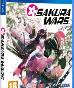 PS4 Sakura Wars
