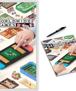 NSW 51 Worldwide Games