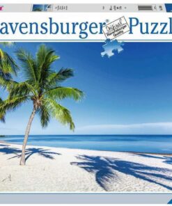 Ravensburger Puzzle: Beach Escape (1000pcs) (15989)