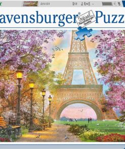 Ravensburger Puzzle: Paris Romance (1500pcs) (16000)