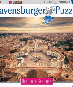 Ravensburger Puzzle: Rome (1000pcs) (14082)