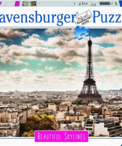 Ravensburger Puzzle: Paris (1000pcs) (14087)