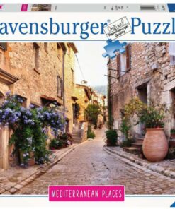 Ravensburger Puzzle: Mediterranean Places - Mediterranean France (1000pcs) (14975)