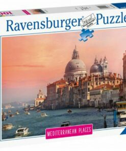 Ravensburger Puzzle: Mediterranean Places - Mediterranean Italy (1000pcs) (14976)