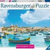 Ravensburger Puzzle: Mediterranean Malta (1000pcs) (14978)