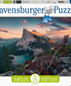 Ravensburger Puzzle: Wild Nature (1000pcs) (15011)