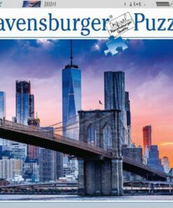 Ravensburger Puzzle: New York (2000pcs) (16011)