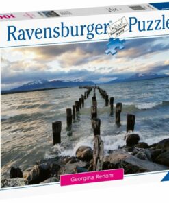 Ravensburger Puzzle: Puerto Natales, Chile (1000pcs) (16199)