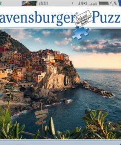 Ravensburger Puzzle: Cinque Terre (1500pcs) (16227)