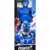 Hasbro Sabans Power Rangers: Beast Morphers - Beast-X Blue Ranger Figure (30cm) (E7803)