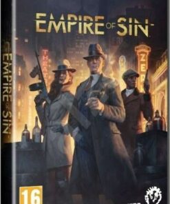 PC Empire of Sin - Day One Edition