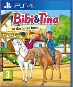 PS4 Bibi  Tina at the Horse Farm