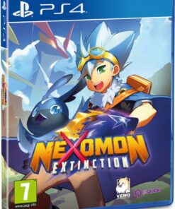 PS4 Nexomon Extinction