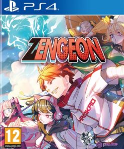 PS4 Zengeon