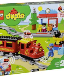 LEGO® DUPLO® Town: Steam Train (10874)