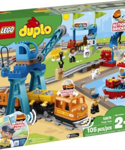 LEGO® DUPLO® Town: Cargo Train (10875)