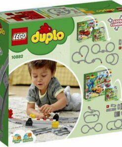 LEGO® DUPLO® Town: Train Tracks (10882)