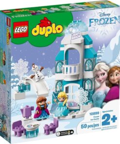 LEGO® DUPLO®Princess™: Frozen Ice Castle (10899)