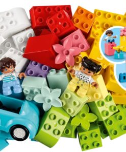 LEGO® DUPLO® Classic: Brick Box (10913)