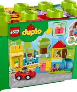 LEGO® DUPLO® Classic: Deluxe Brick Box (10914)
