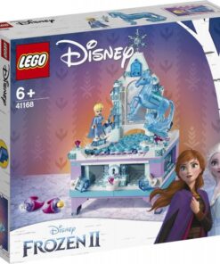 LEGO® Disney Princess™: Elsas Jewelry Box Creation (41168)