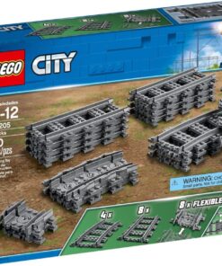 LEGO® City Trains: Tracks (60205)