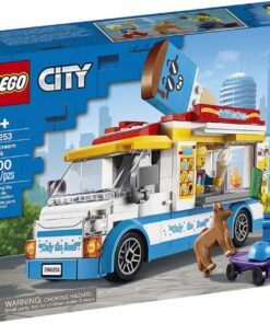 LEGO® City Great Vehicles: Ice-Cream Truck (60253)