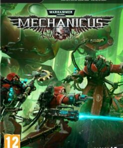 PC Warhammer 40,000: Mechanicus