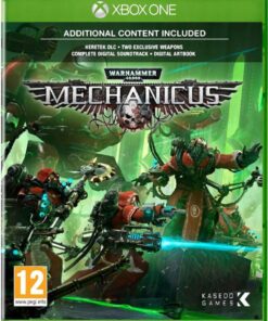 XBOX1 Warhammer 40,000: Mechanicus