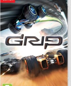 NSW Grip (Code in a Box)