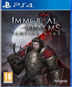 PS4 Immortal Realms: Vampire Wars