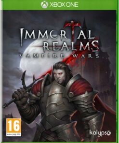 XBOX1 Immortal Realms: Vampire Wars