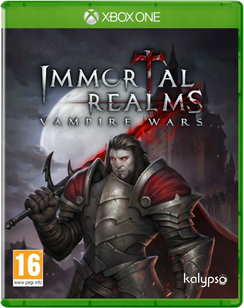 XBOX1 Immortal Realms: Vampire Wars