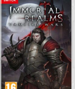 NSW Immortal Realms: Vampire Wars