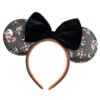 Loungefly: Disney - Mickey Minnie Halloween Vamp Witch AOP Headband (WDHB0077)