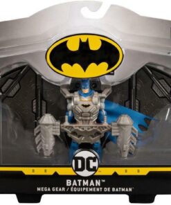 Spin Master DC Batman: The Caped Crusader - Batman Mega Gear (20122575)