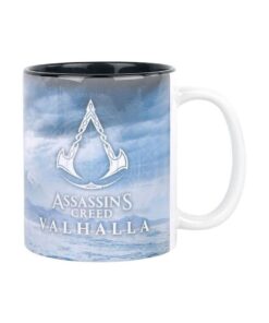 Abysse Assassins Creed - Raid Valhalla Mug (Exc) (320ml) (ABYMUG807)