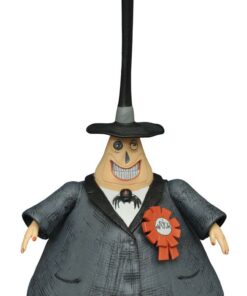 Diamond Nightmare Before Christmas Series 1 - Mayor Action Figure (15cm) (Feb208572)