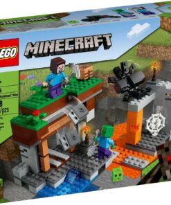 LEGO® Minecraft™: The Abandoned Mine (21166)