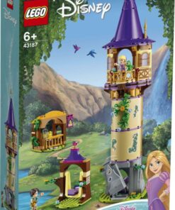 LEGO® Disney Princess™: Rapunzels Tower (43187)