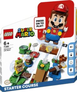 LEGO® Super Mario™: Adventures with Mario Starter Course (71360)