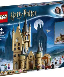 LEGO®Harry Potter™: Hogwarts™ Astronomy Tower (75969)