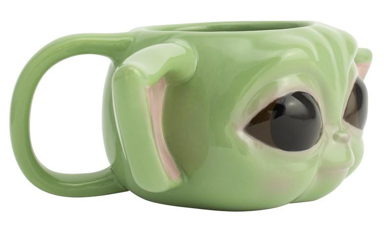 Paladone The Child Shaped Mug (PP7342MAN)