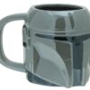 Paladone The Mandalorian Shaped Mug (PP7343MAN)