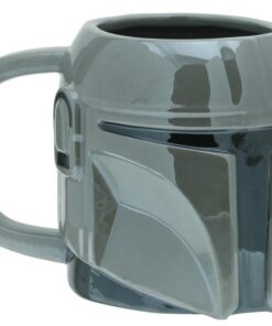 Paladone The Mandalorian Shaped Mug (PP7343MAN)
