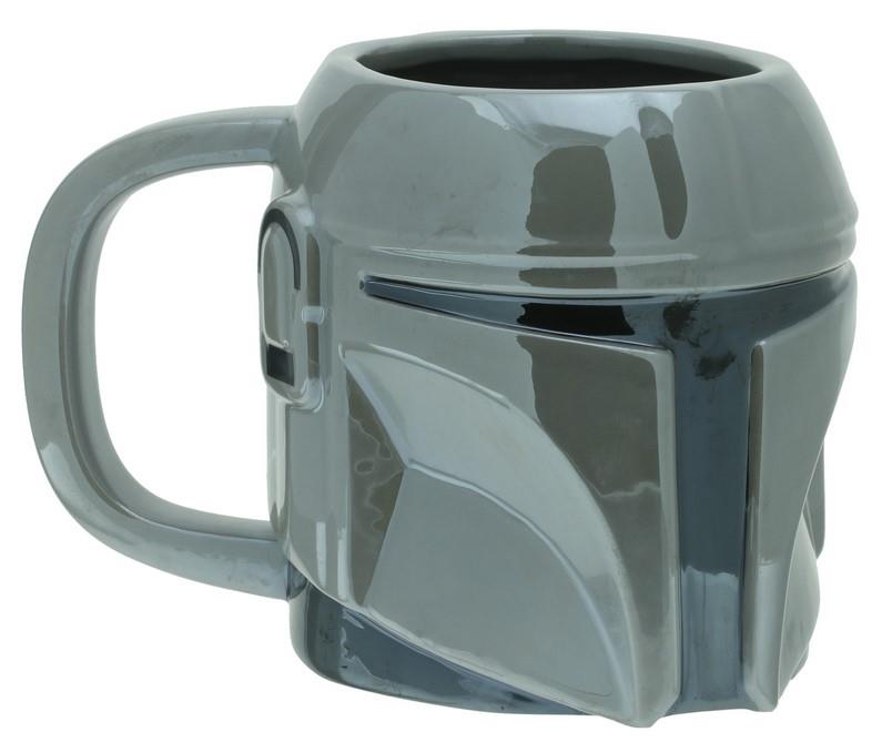 Paladone The Mandalorian Shaped Mug (PP7343MAN)